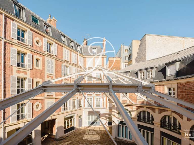 Appartement Paris 17e - 5 chambres - 157m²