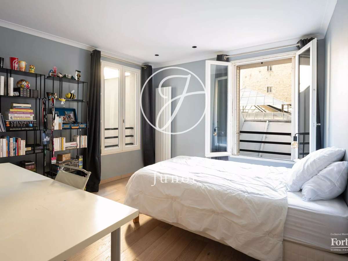 Appartement Paris 17e