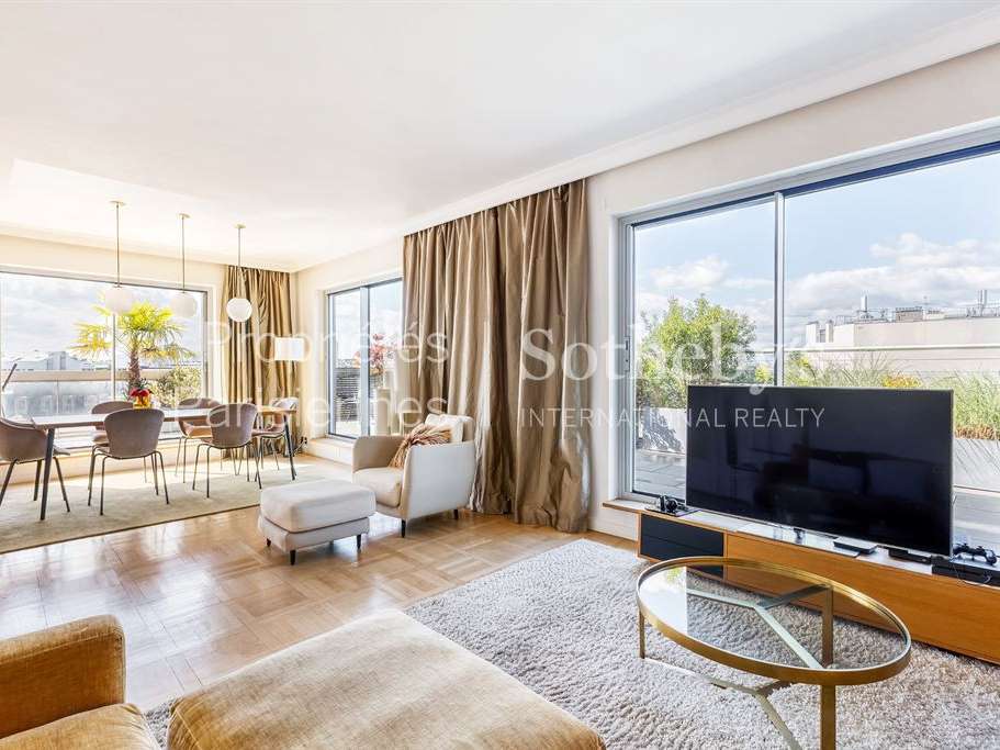 Appartement Paris 17e
