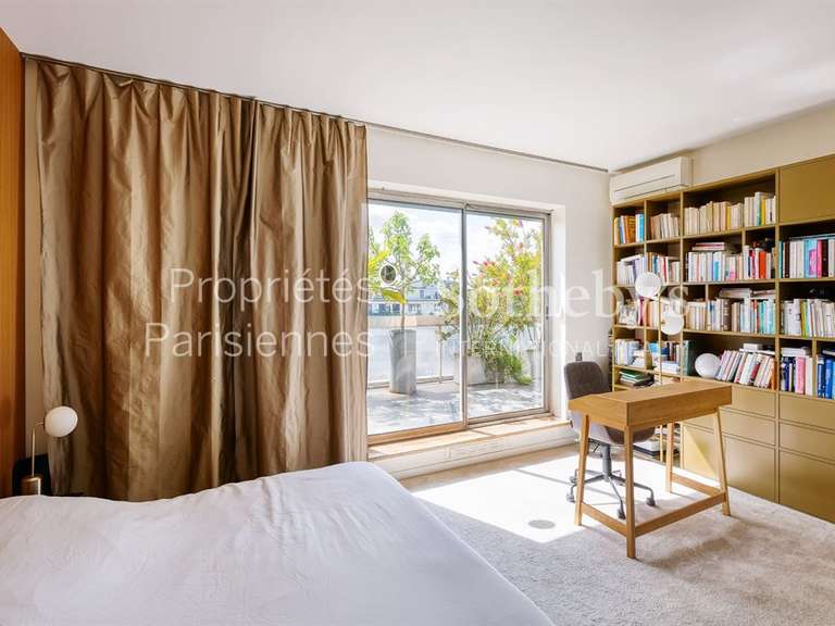 Appartement Paris 17e - 2 chambres - 165m²