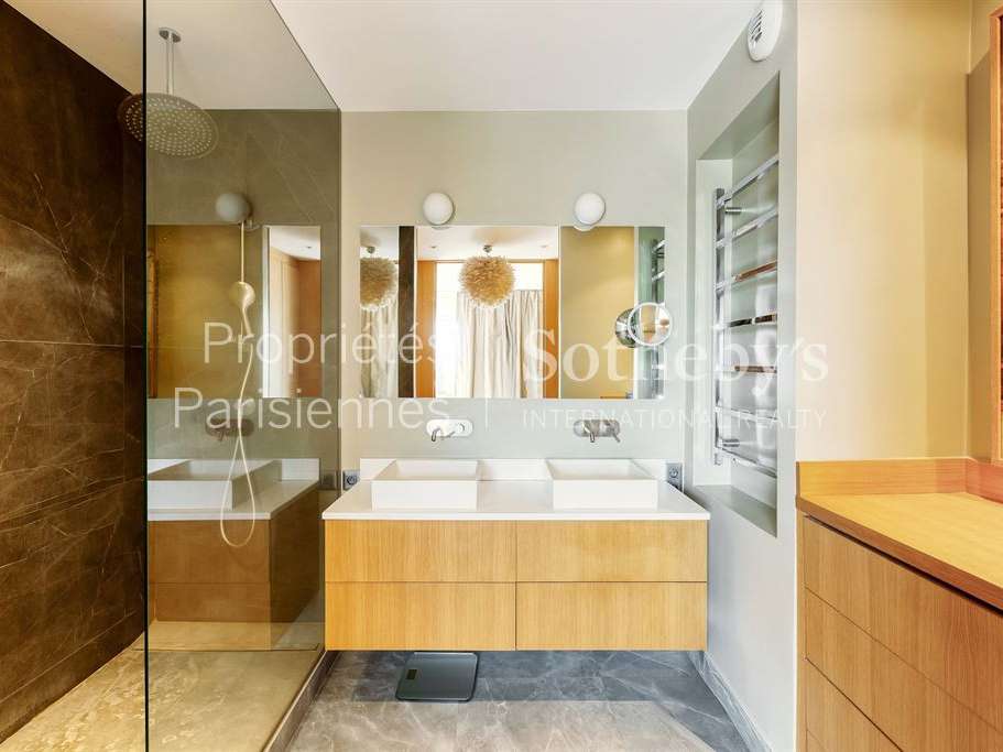 Appartement Paris 17e