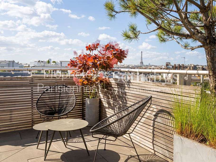 Appartement Paris 17e