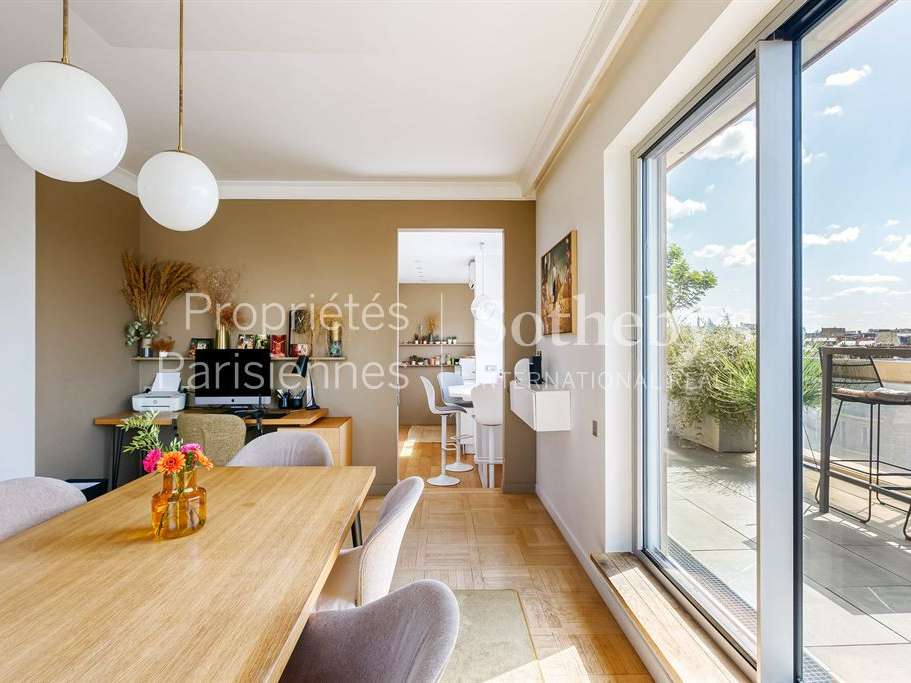 Appartement Paris 17e