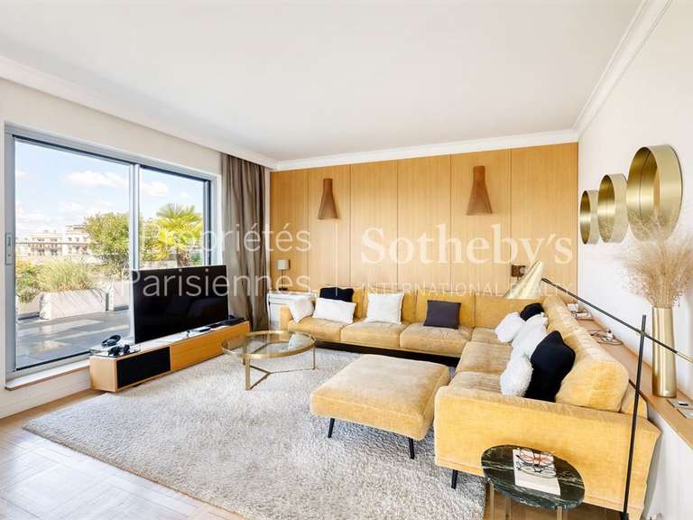 Appartement Paris 17e - 2 chambres - 165m²