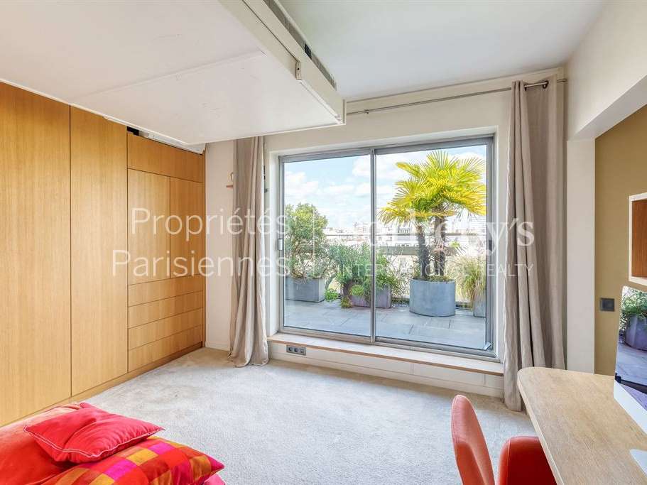 Appartement Paris 17e