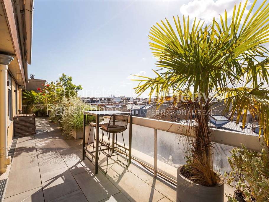 Appartement Paris 17e
