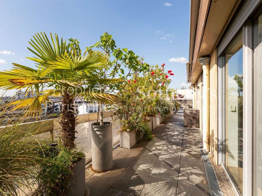 Appartement Paris 17e