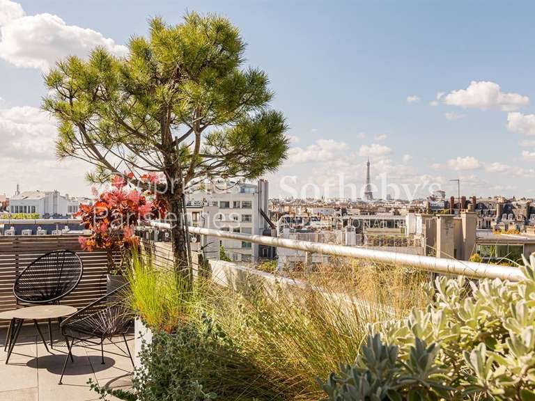 Appartement Paris 17e - 2 chambres - 165m²
