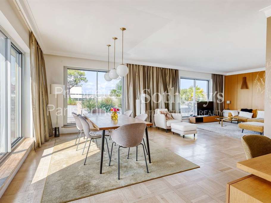 Appartement Paris 17e