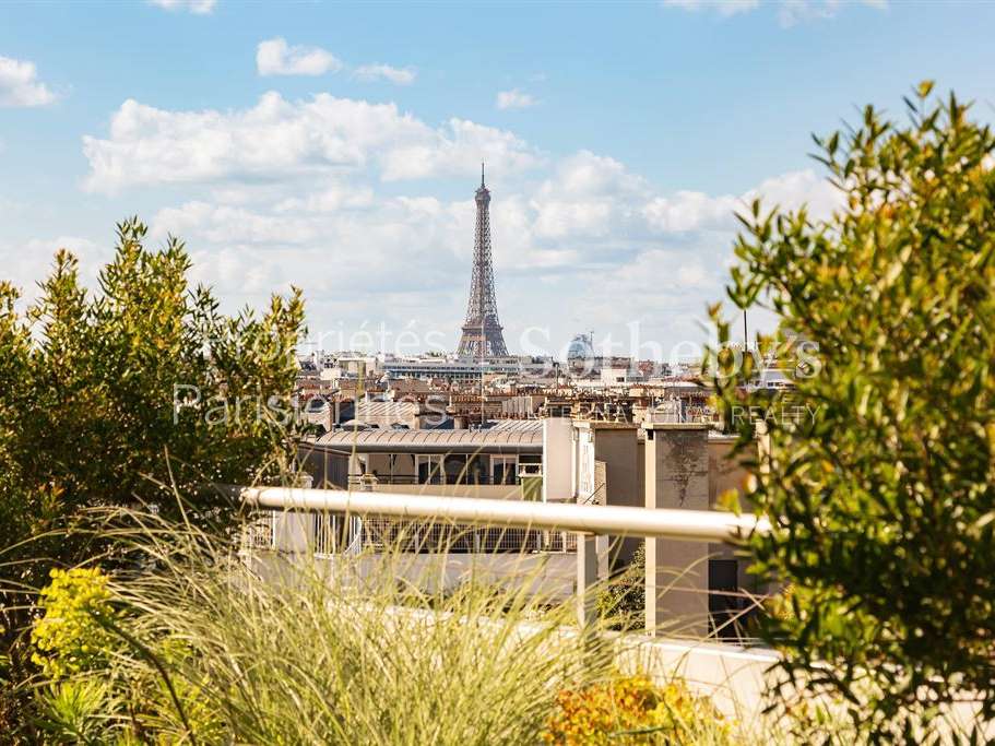Appartement Paris 17e