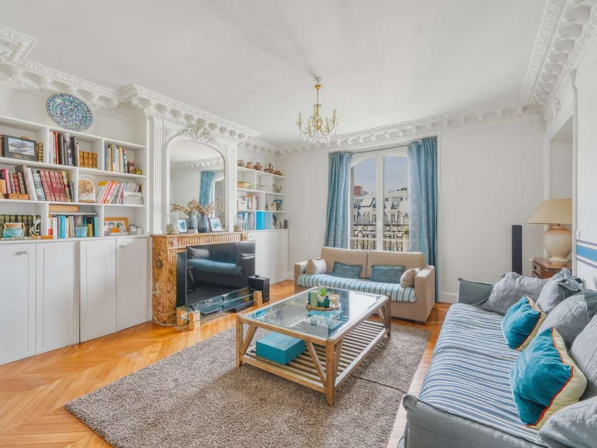 Appartement Paris 17e