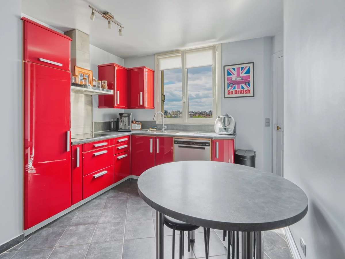 Appartement Paris 17e