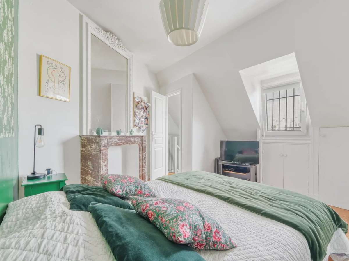 Appartement Paris 17e