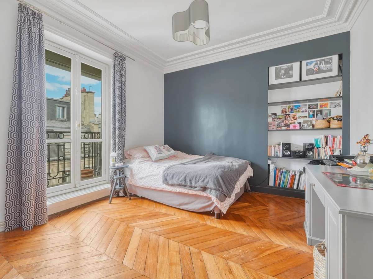 Appartement Paris 17e