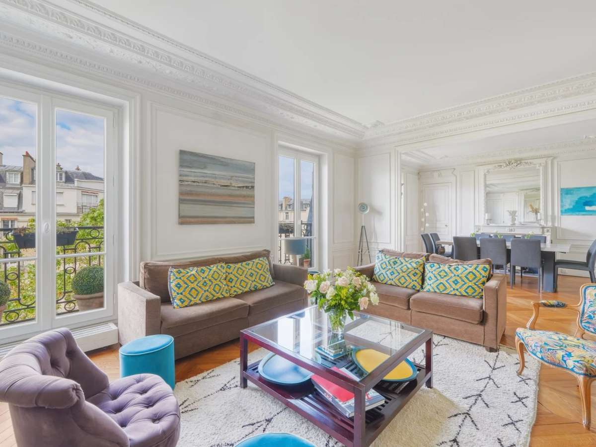 Appartement Paris 17e