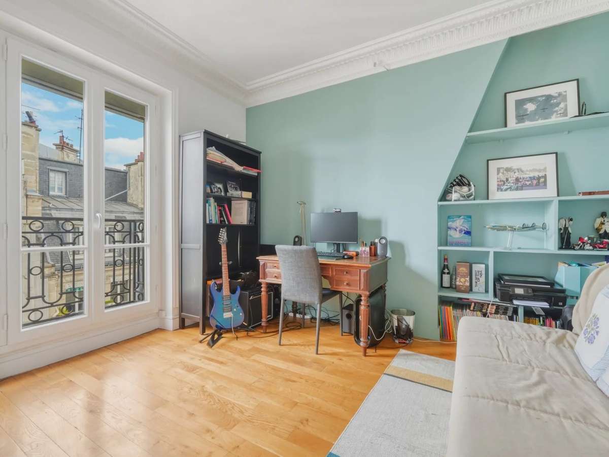 Appartement Paris 17e