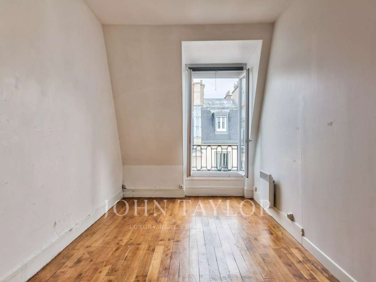 Appartement Paris 17e