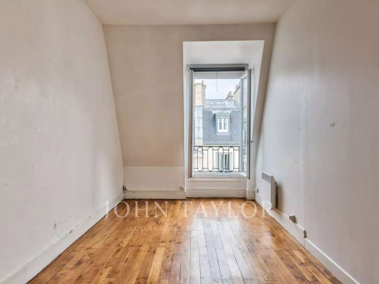 Appartement Paris 17e - 5 chambres - 146m²