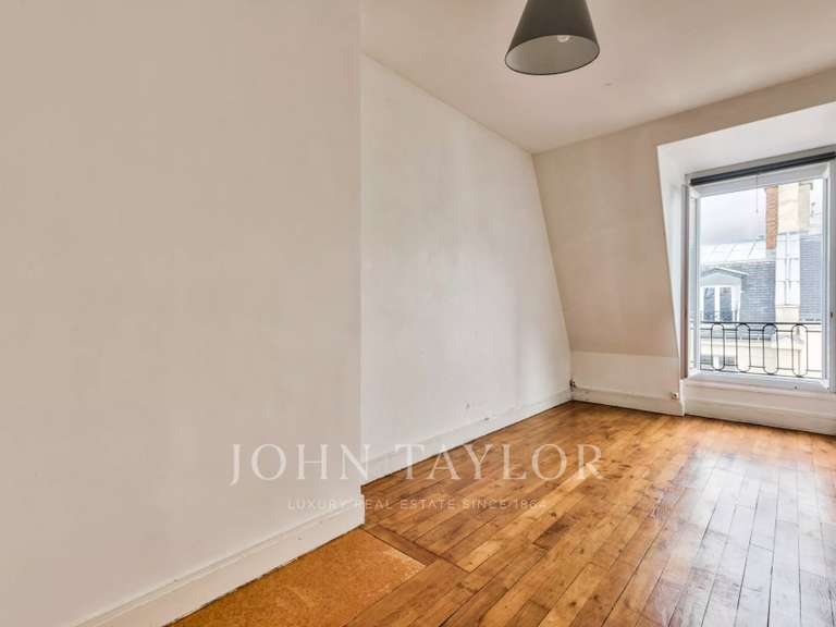 Appartement Paris 17e - 5 chambres - 146m²