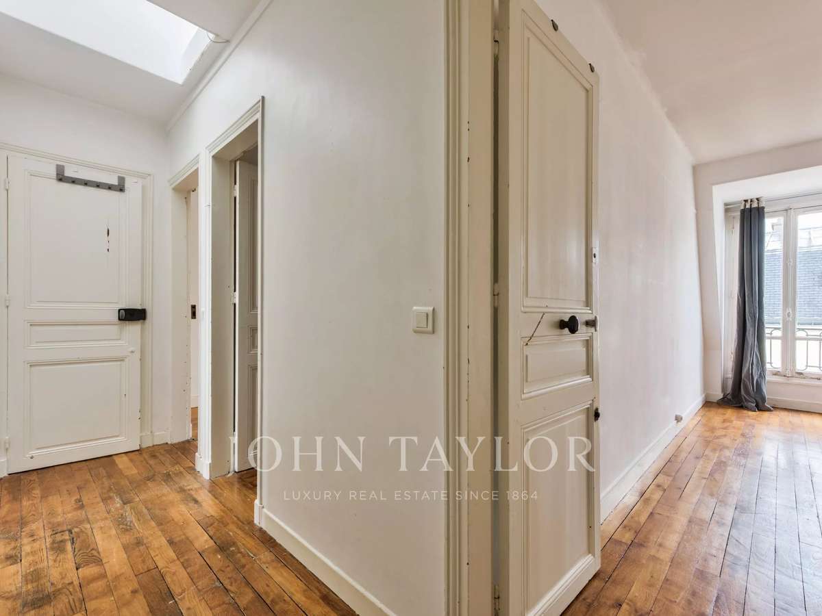 Appartement Paris 17e