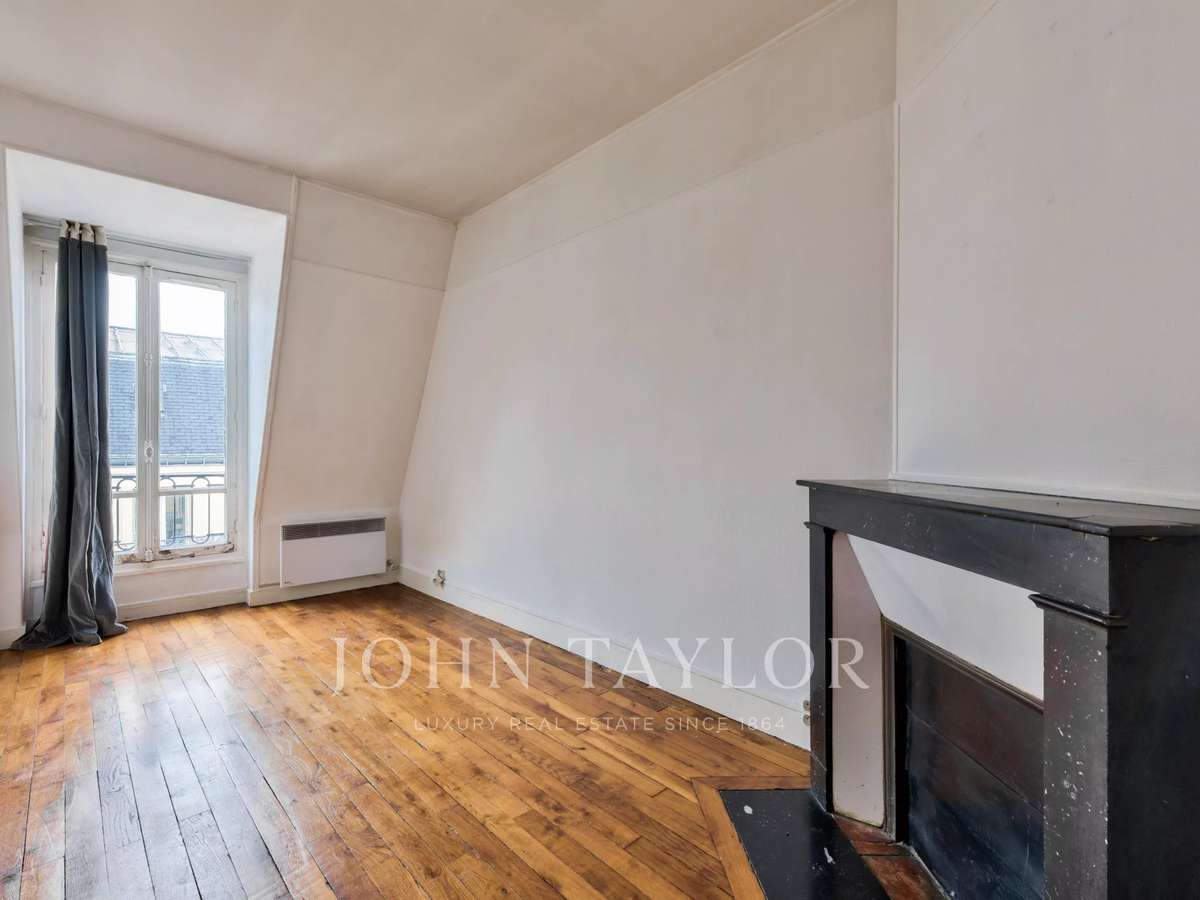 Appartement Paris 17e