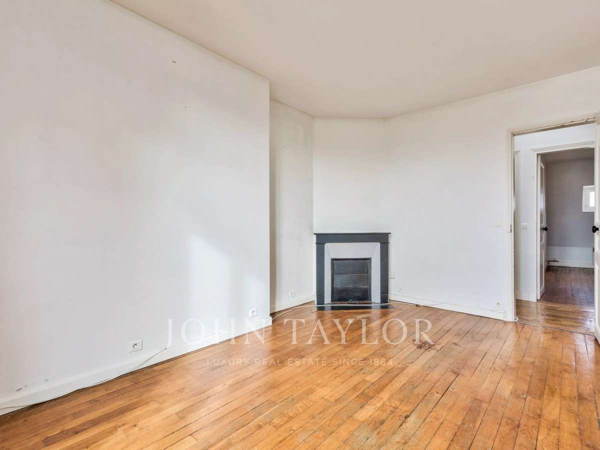 Appartement Paris 17e
