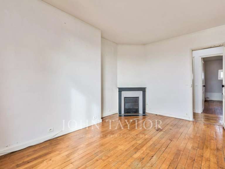 Appartement Paris 17e - 5 chambres - 146m²