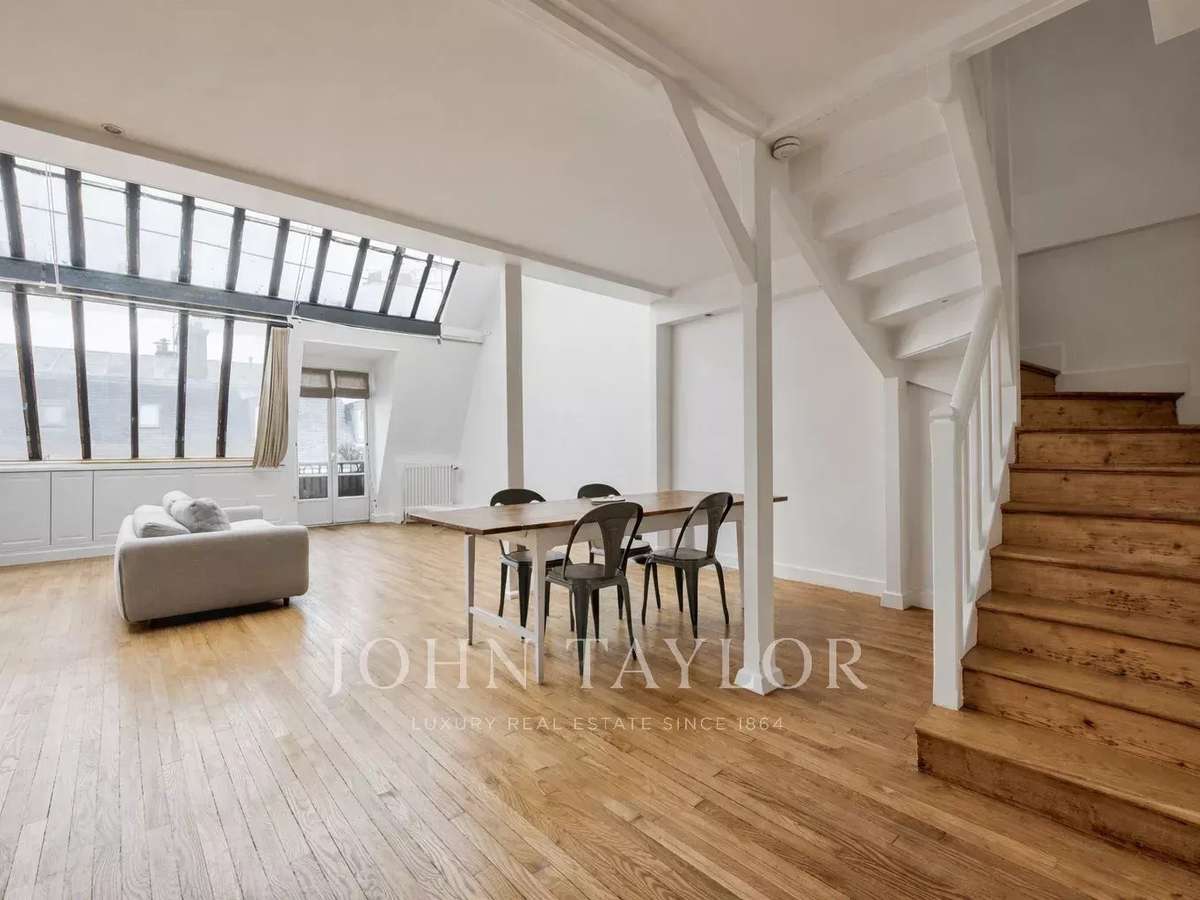 Appartement Paris 17e