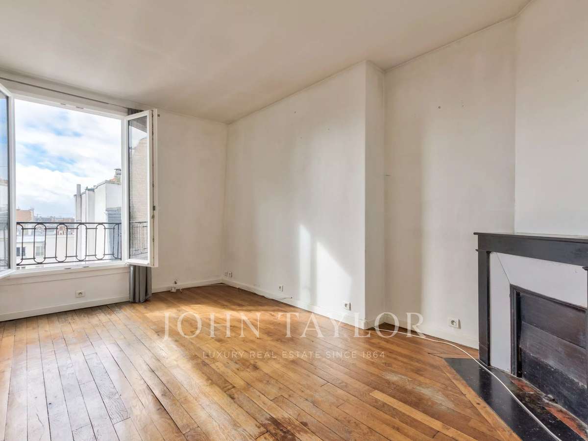 Appartement Paris 17e
