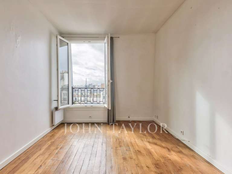 Appartement Paris 17e - 5 chambres - 146m²