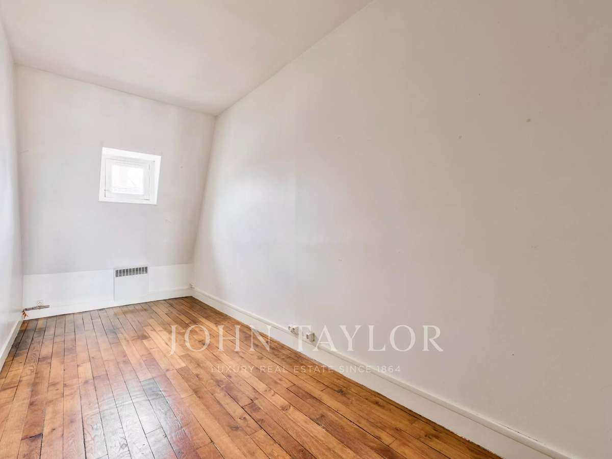 Appartement Paris 17e