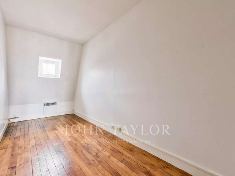 Appartement Paris 17e - 5 chambres - 146m²