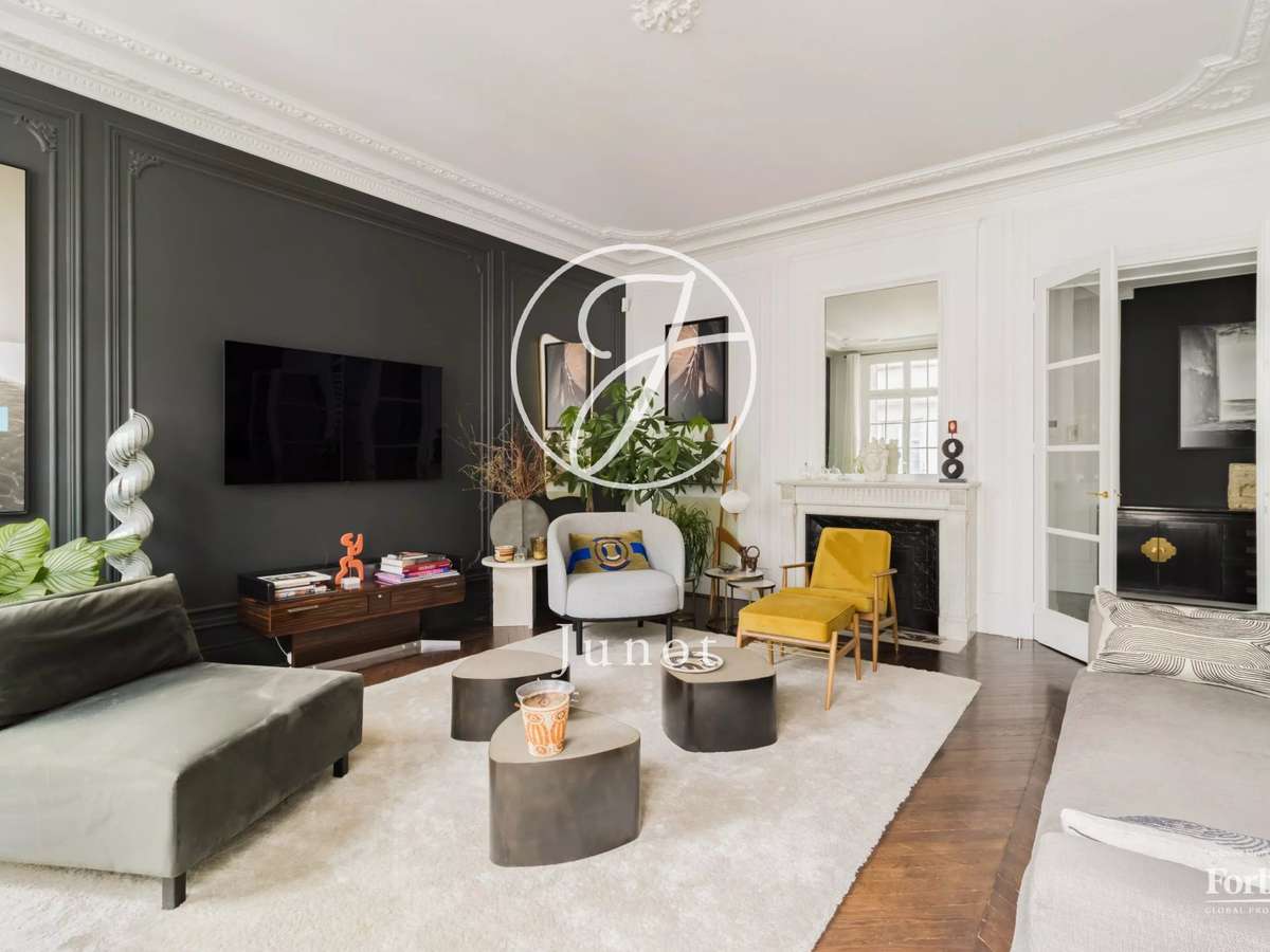 Appartement Paris 17e