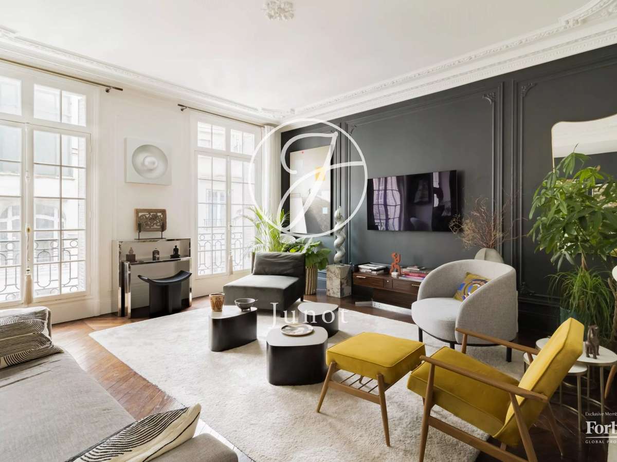 Appartement Paris 17e