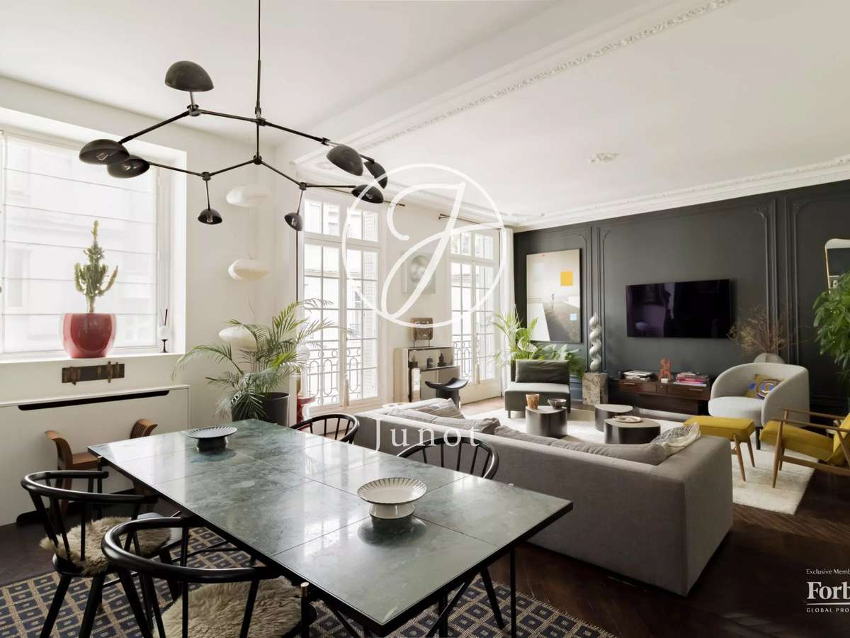 Appartement Paris 17e