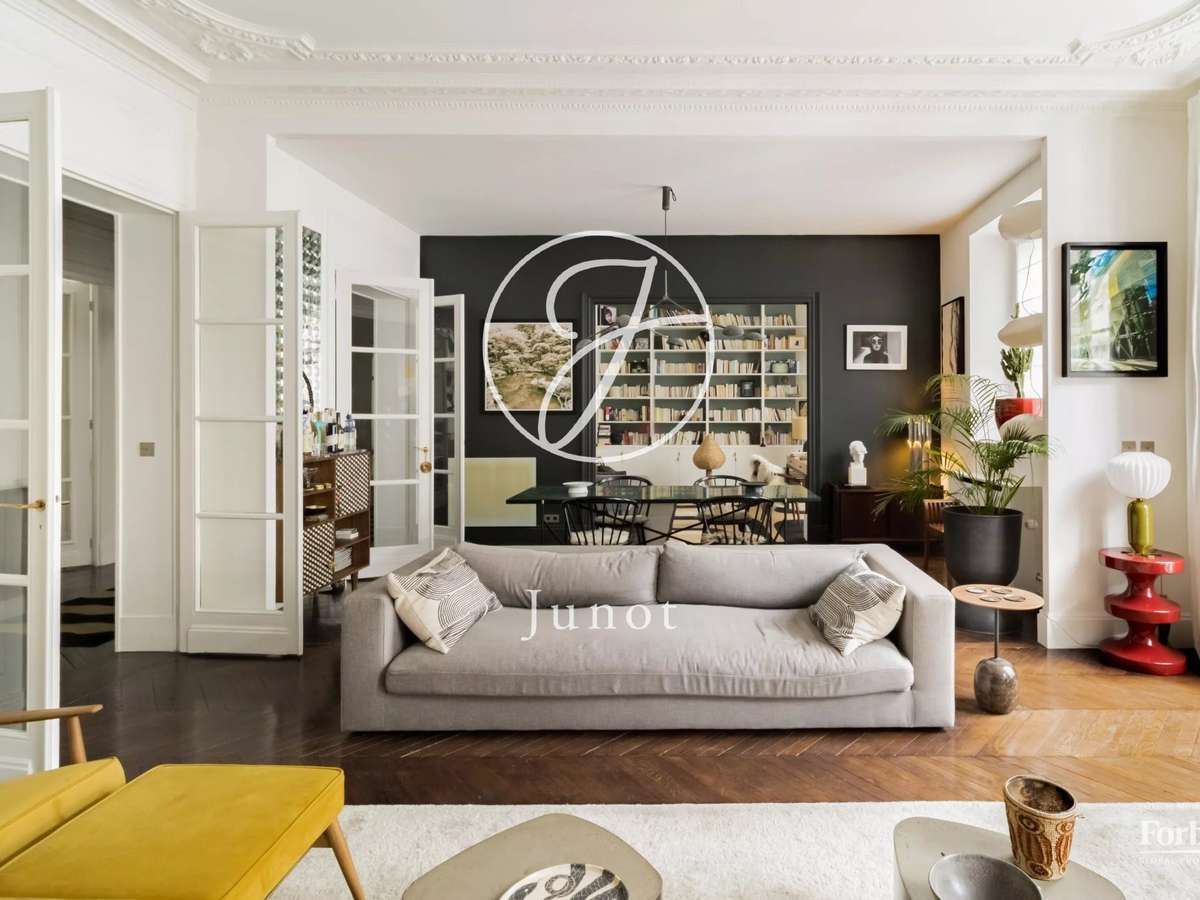 Appartement Paris 17e