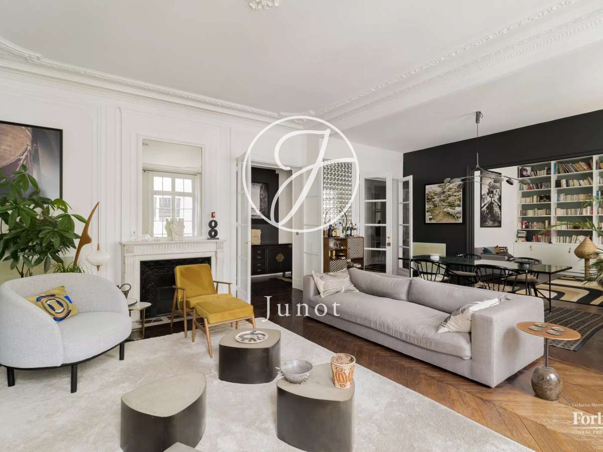 Appartement Paris 17e