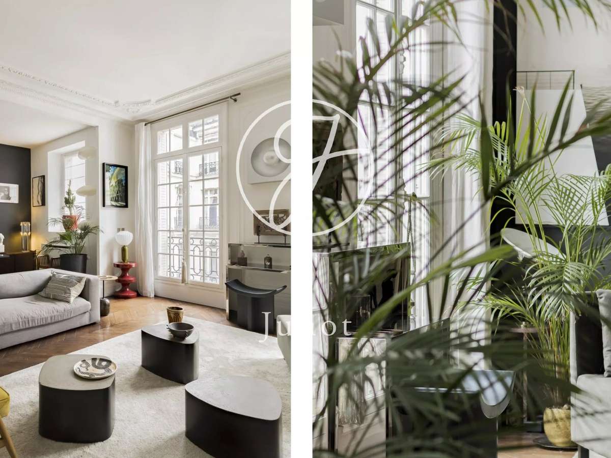 Appartement Paris 17e
