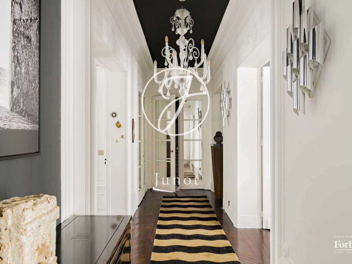 Appartement Paris 17e