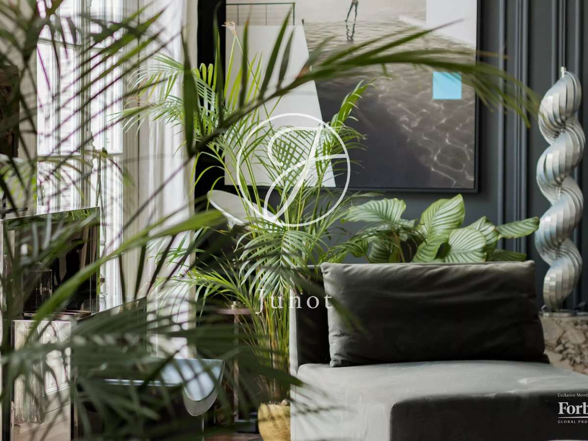 Appartement Paris 17e