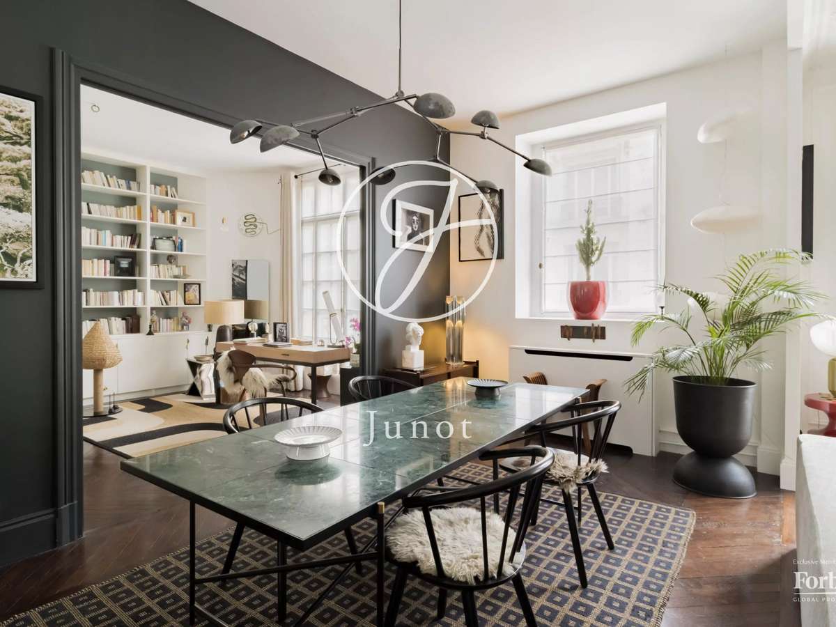 Appartement Paris 17e