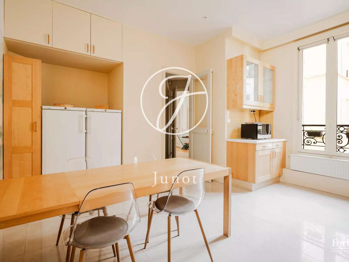 Appartement Paris 17e