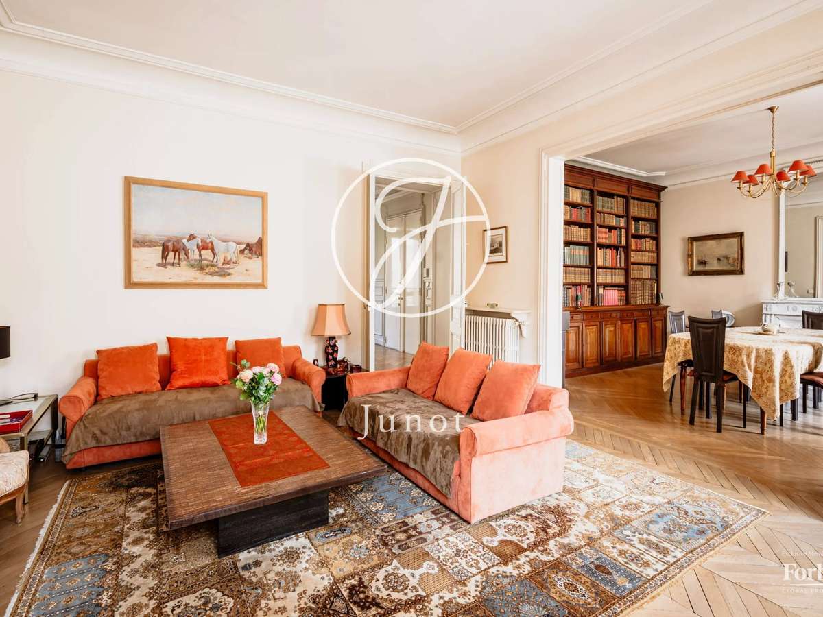 Appartement Paris 17e