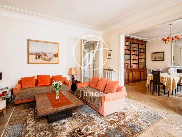Appartement Paris 17e - 5 chambres - 215m²