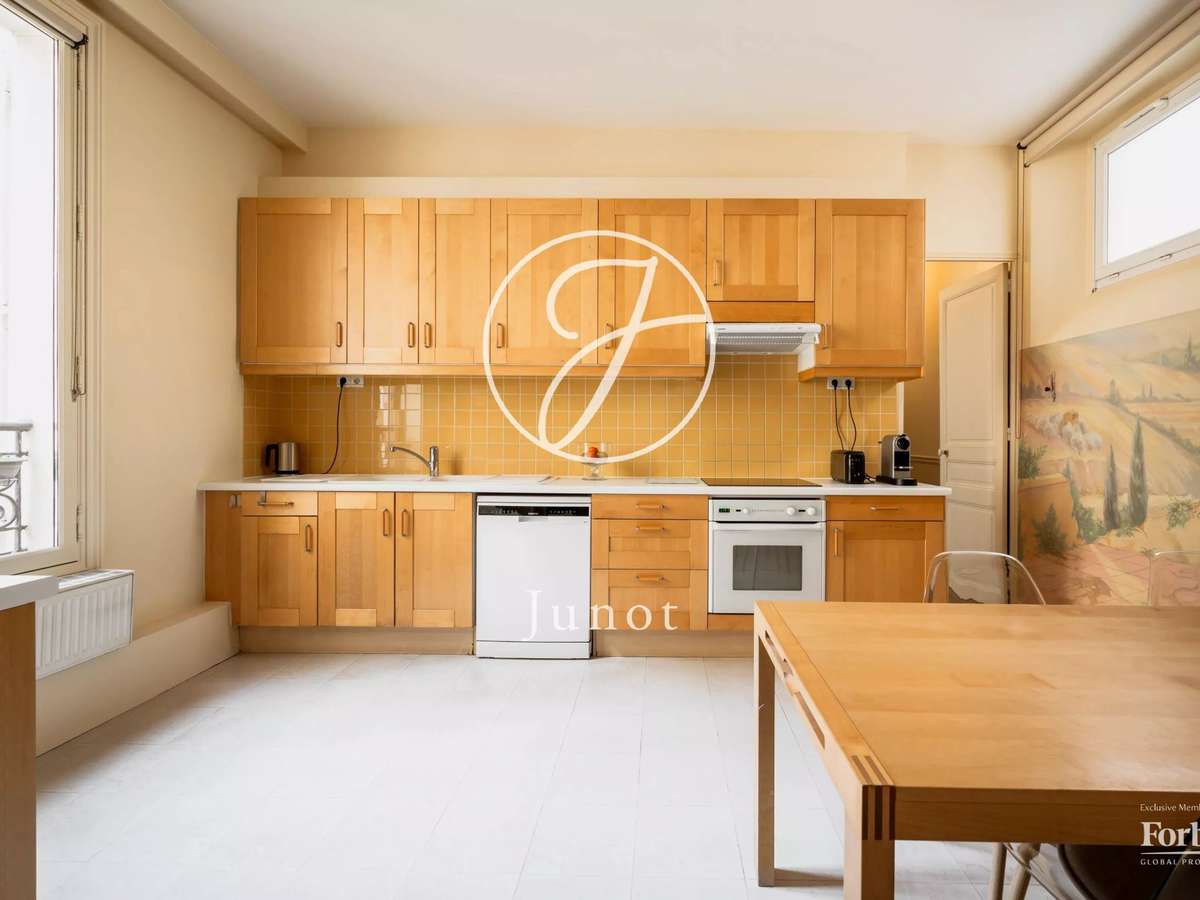 Appartement Paris 17e