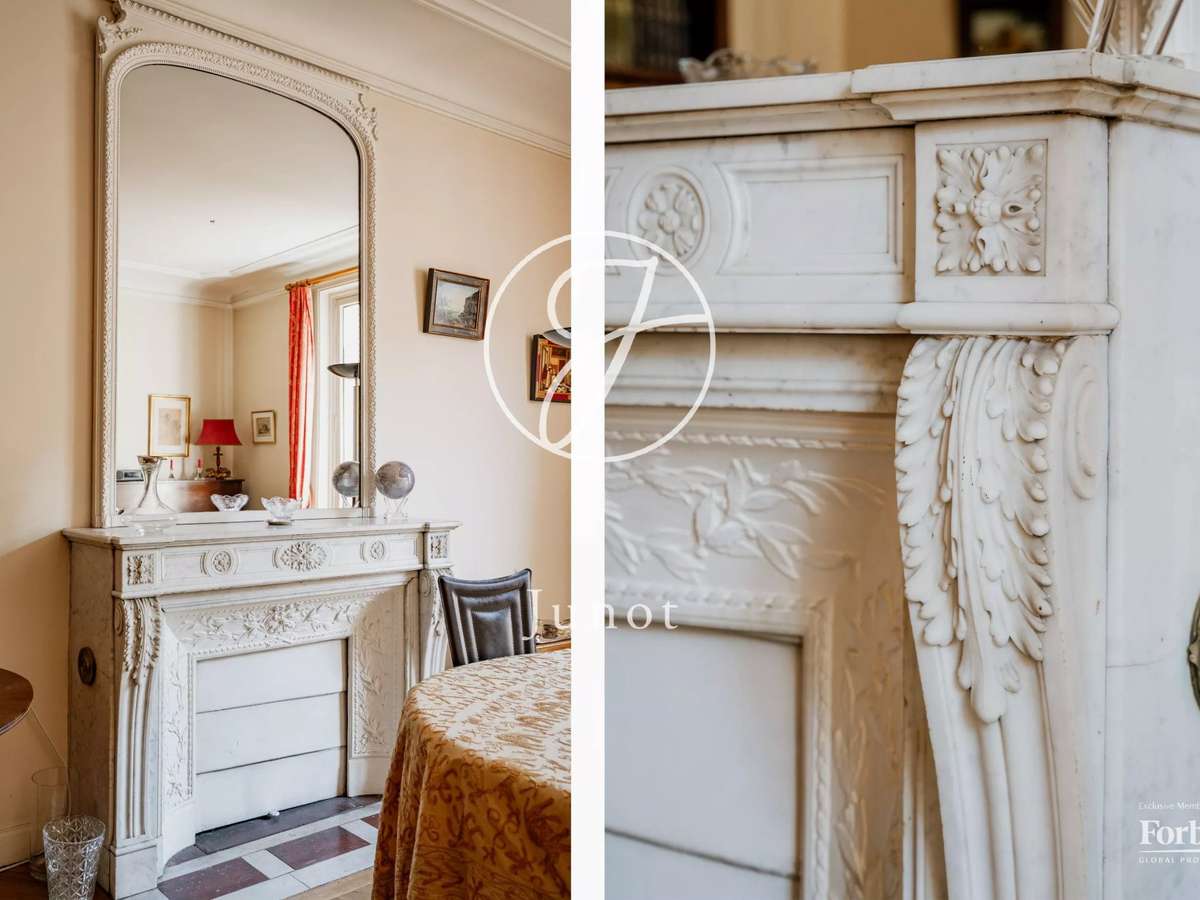 Appartement Paris 17e
