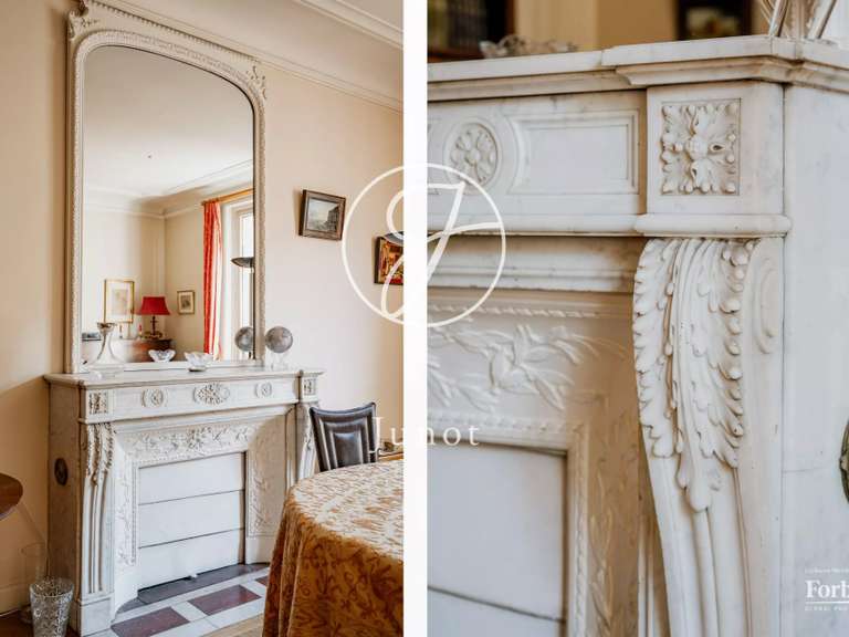Appartement Paris 17e - 5 chambres - 215m²