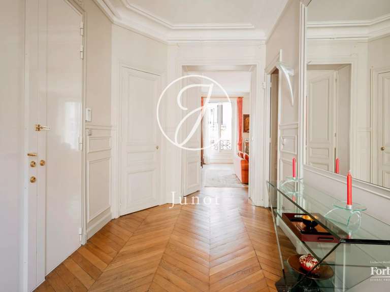 Appartement Paris 17e - 5 chambres - 215m²