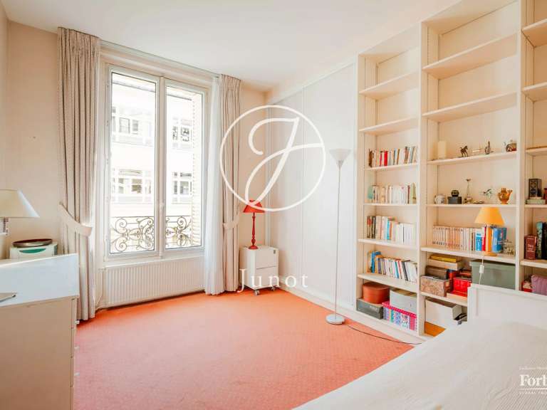 Appartement Paris 17e - 5 chambres - 215m²
