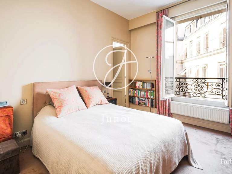 Appartement Paris 17e - 5 chambres - 215m²